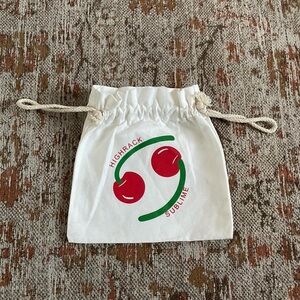 Highrack Sublime Drawstring Pouch